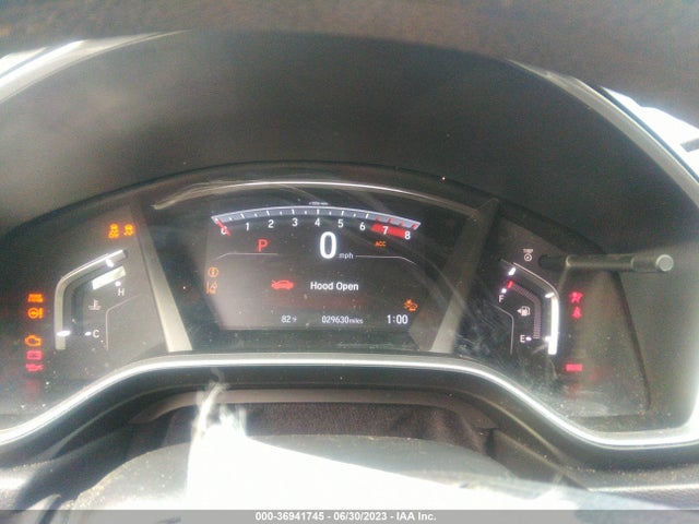 Honda CR-V EX 2020 5J6RW1H52LL010926 Image 7