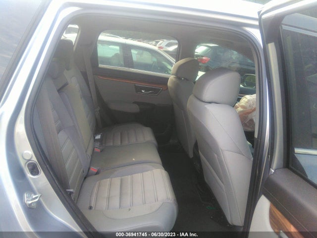 Honda CR-V EX 2020 5J6RW1H52LL010926 Image 8
