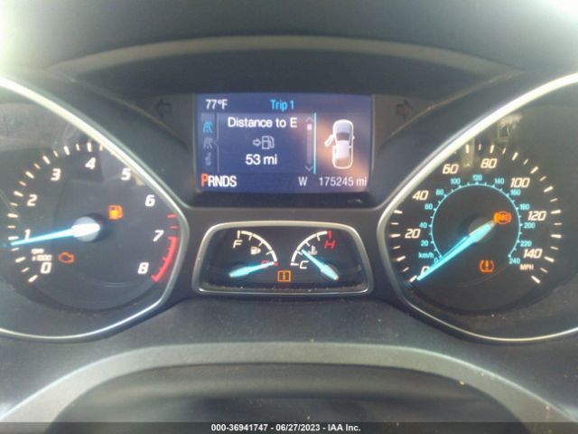 1FMCU9G98EUE00376 Ford ESCAPE SE