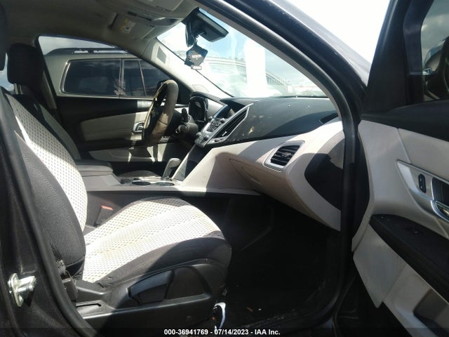 2013 GMC TERRAIN SLE VIN: 2GKFLREKXD6345800