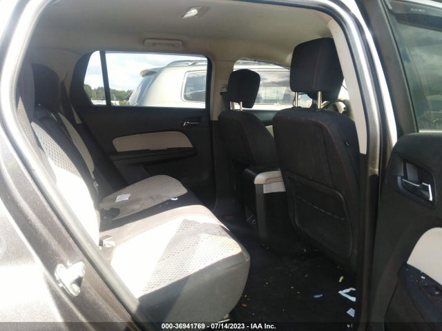 2013 GMC TERRAIN SLE VIN: 2GKFLREKXD6345800