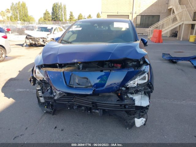 1N4BZ1CV2MC555618 Nissan Leaf Sv Plus