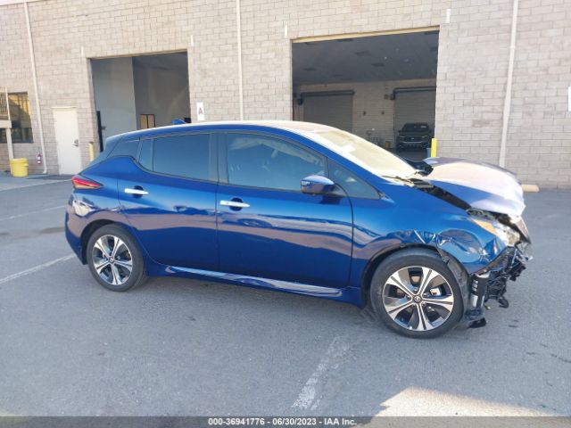 1N4BZ1CV2MC555618 Nissan Leaf Sv Plus