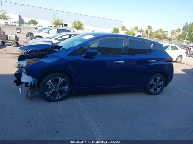 1N4BZ1CV2MC555618 Nissan Leaf Sv Plus