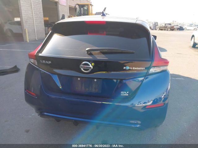 1N4BZ1CV2MC555618 Nissan Leaf Sv Plus