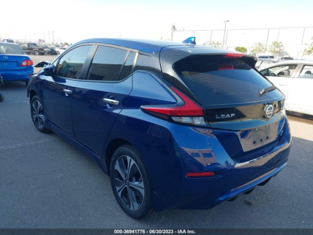 1N4BZ1CV2MC555618 Nissan Leaf Sv Plus