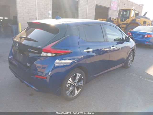 1N4BZ1CV2MC555618 Nissan Leaf Sv Plus