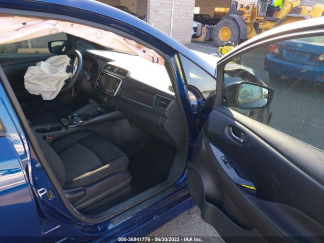 1N4BZ1CV2MC555618 Nissan Leaf Sv Plus