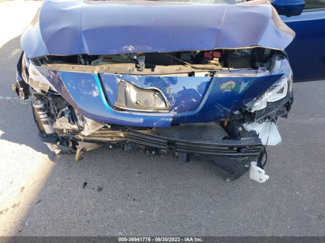 1N4BZ1CV2MC555618 Nissan Leaf Sv Plus