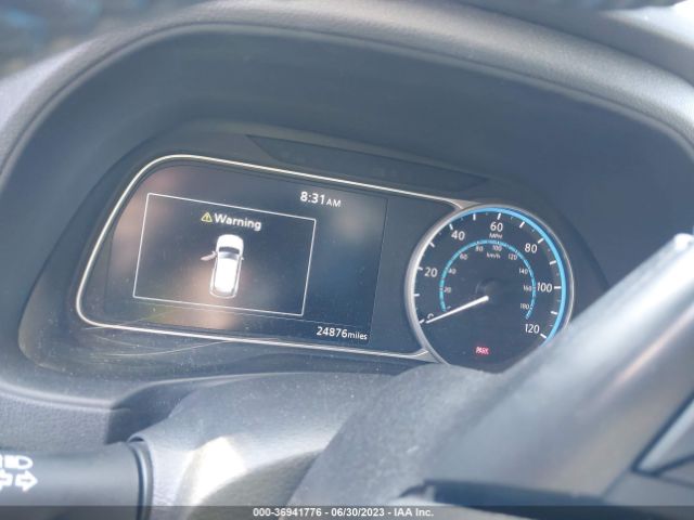 1N4BZ1CV2MC555618 Nissan Leaf Sv Plus