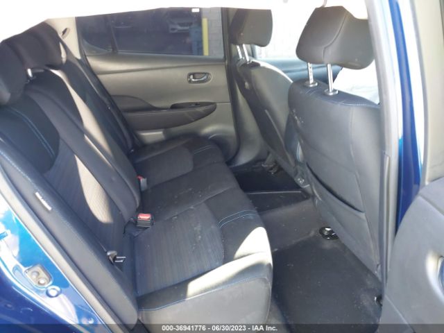 1N4BZ1CV2MC555618 Nissan Leaf Sv Plus