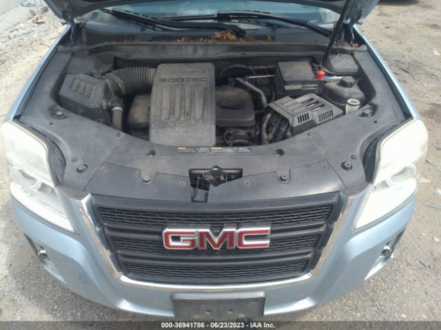 2GKFLWEK2E6211976 GMC Terrain Sle