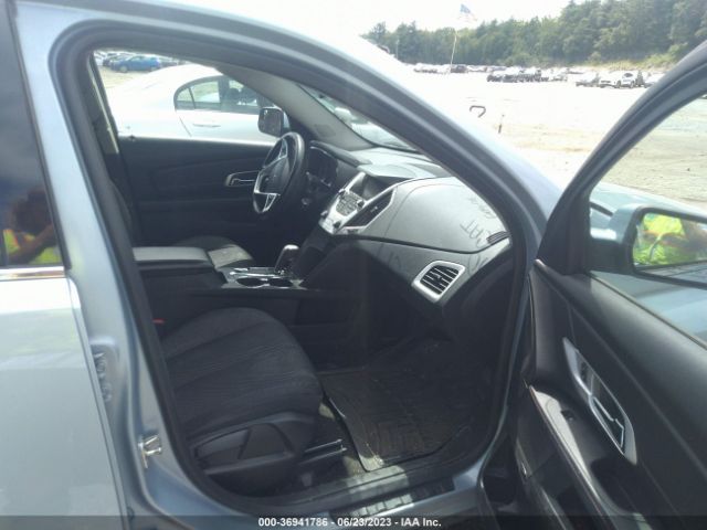 2GKFLWEK2E6211976 GMC Terrain Sle