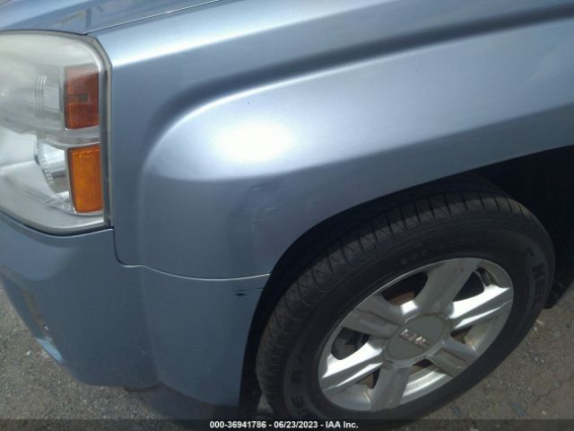2GKFLWEK2E6211976 GMC Terrain Sle
