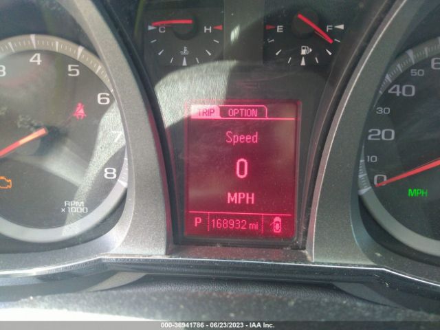 2GKFLWEK2E6211976 GMC Terrain Sle