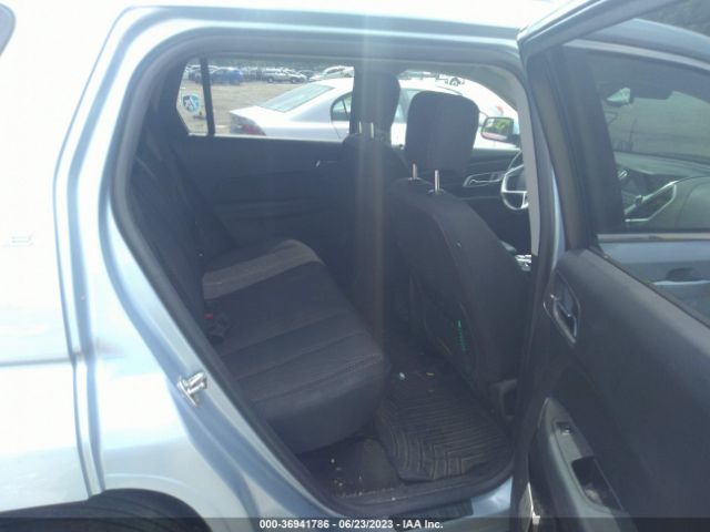 2GKFLWEK2E6211976 GMC Terrain Sle