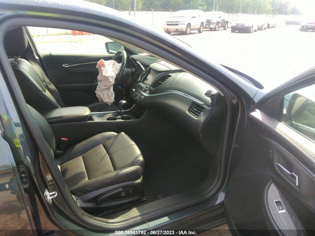 Chevrolet IMPALA LT 2018 2G1105S36J9133385 Image 5