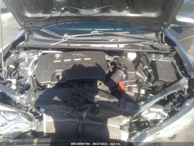 2T1BURHEXEC127501 Toyota COROLLA L