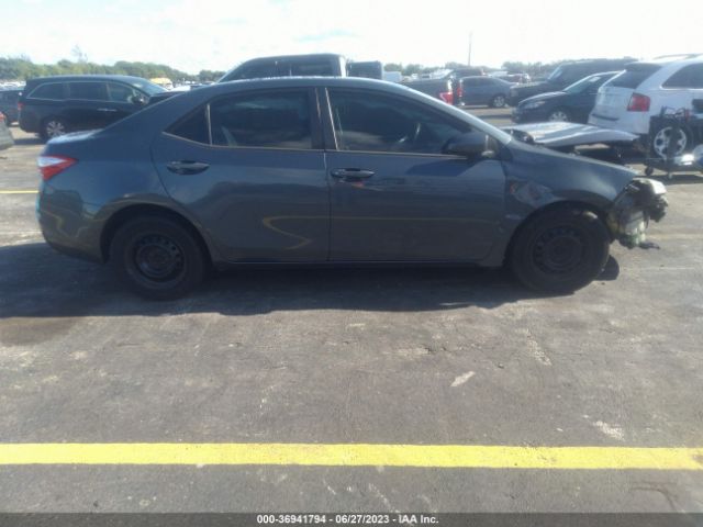 2T1BURHEXEC127501 Toyota COROLLA L