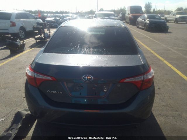 2T1BURHEXEC127501 Toyota COROLLA L
