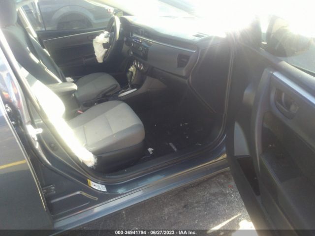 2T1BURHEXEC127501 Toyota COROLLA L