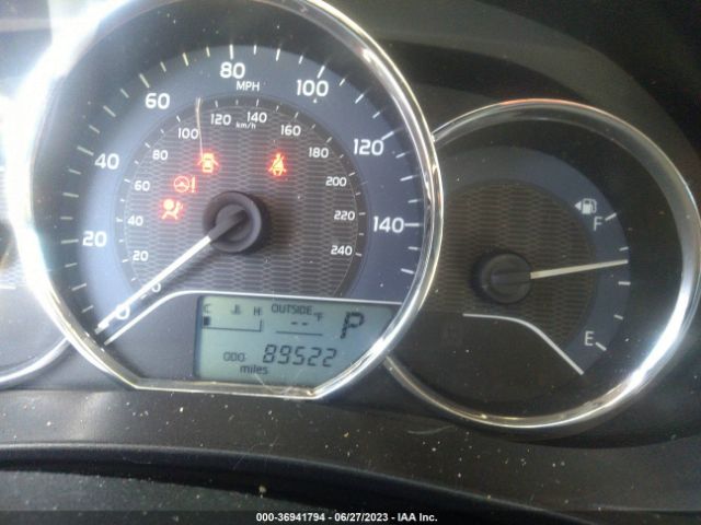 2T1BURHEXEC127501 Toyota COROLLA L