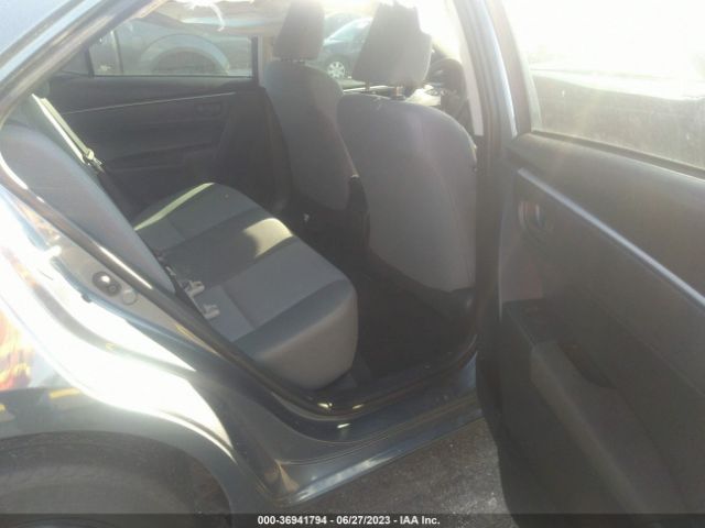 2T1BURHEXEC127501 Toyota COROLLA L
