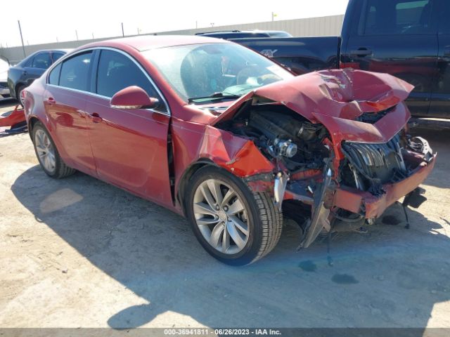 2G4GK5EX4E9264293 auction archive image