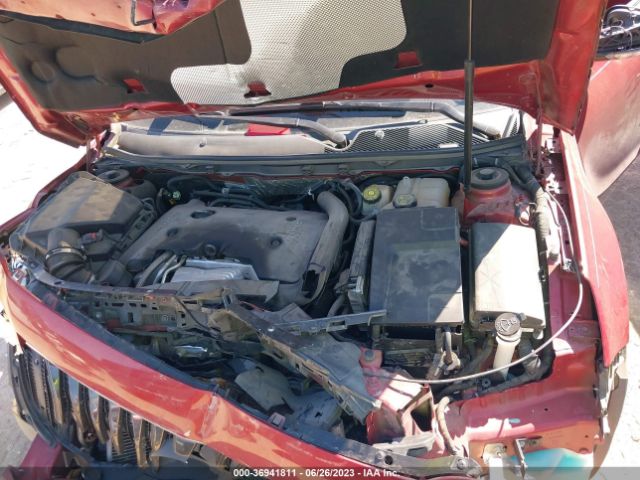 2G4GK5EX4E9264293 Buick Regal