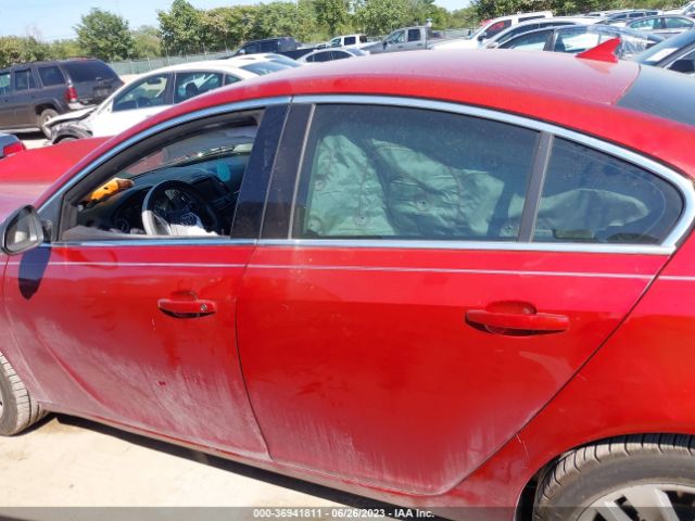 2G4GK5EX4E9264293 Buick Regal