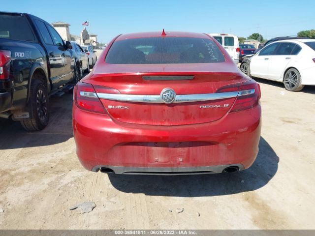 2G4GK5EX4E9264293 Buick Regal