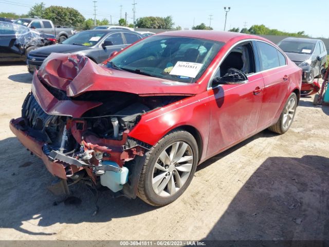 2G4GK5EX4E9264293 Buick Regal