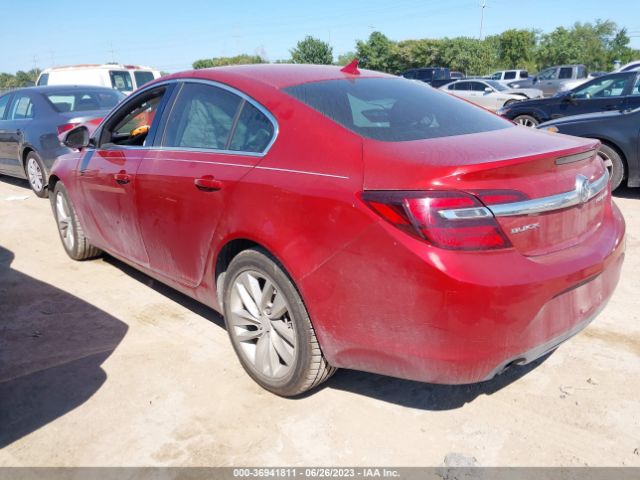 2G4GK5EX4E9264293 Buick Regal