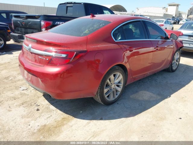 2G4GK5EX4E9264293 Buick Regal