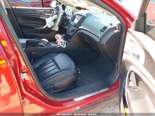 2G4GK5EX4E9264293 Buick Regal