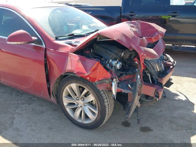 2G4GK5EX4E9264293 Buick Regal