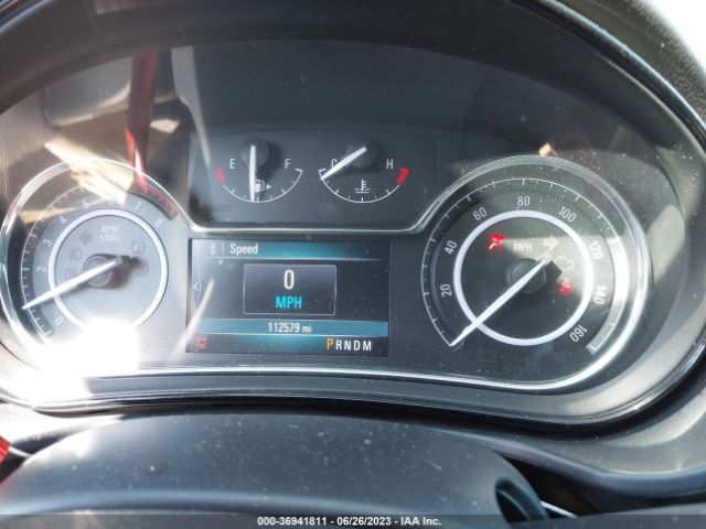 2G4GK5EX4E9264293 Buick Regal