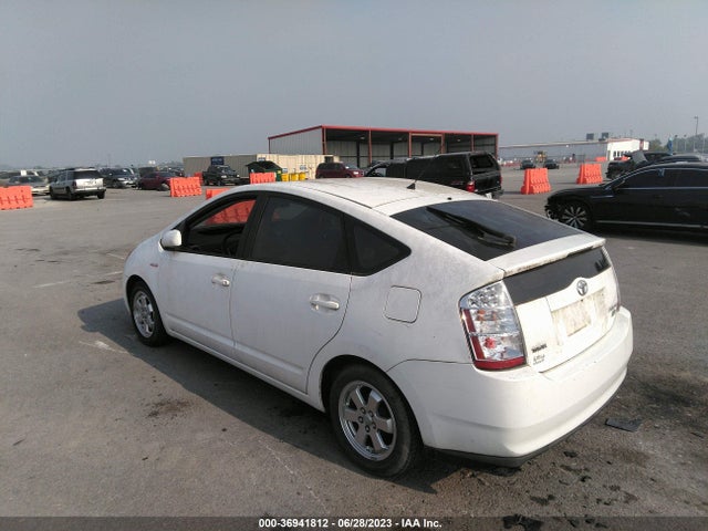 2006 TOYOTA PRIUS VIN: JTDKB22UX63141132