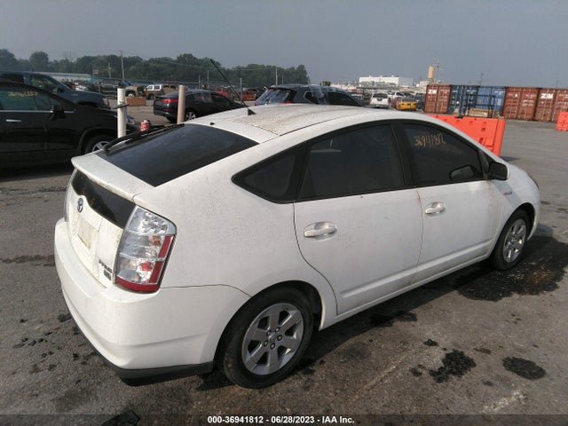 2006 TOYOTA PRIUS VIN: JTDKB22UX63141132