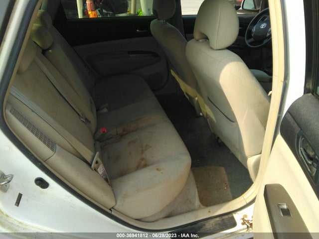 2006 TOYOTA PRIUS VIN: JTDKB22UX63141132
