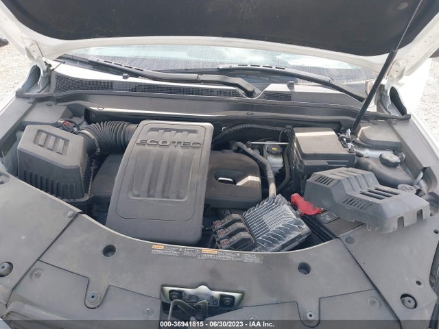 Chevrolet EQUINOX LS 2016 2GNALBEK8G1160778 Image 10
