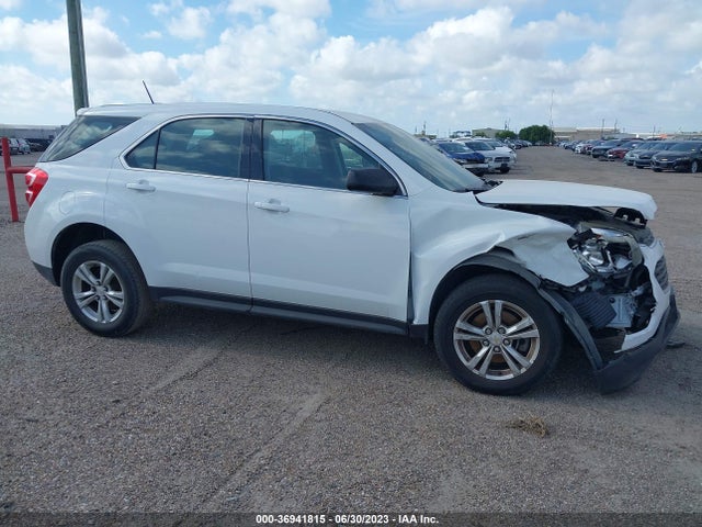 Chevrolet EQUINOX LS 2016 2GNALBEK8G1160778 Image 13