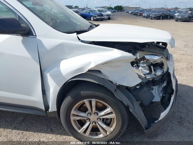 Chevrolet EQUINOX LS 2016 2GNALBEK8G1160778 Image 6