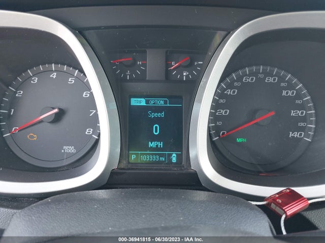Chevrolet EQUINOX LS 2016 2GNALBEK8G1160778 Image 7