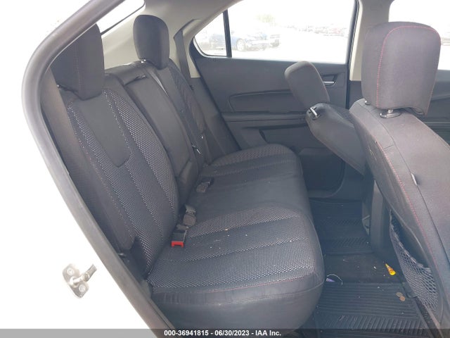 Chevrolet EQUINOX LS 2016 2GNALBEK8G1160778 Image 8