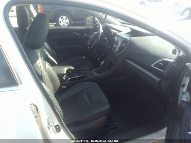 2017 SUBARU IMPREZA LIMITED VIN: 4S3GKAU68H3612986