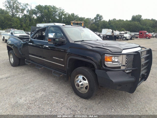 2015 GMC Sierra 3500HD, VIN: 1GT424E81FF505729