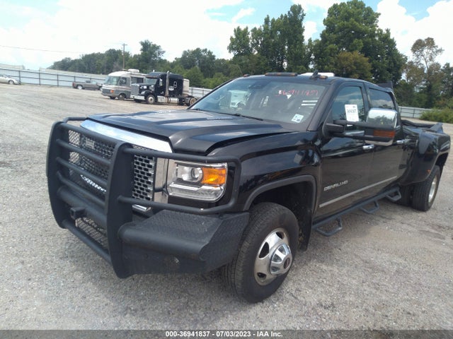 2015 GMC Sierra 3500HD, VIN: 1GT424E81FF505729