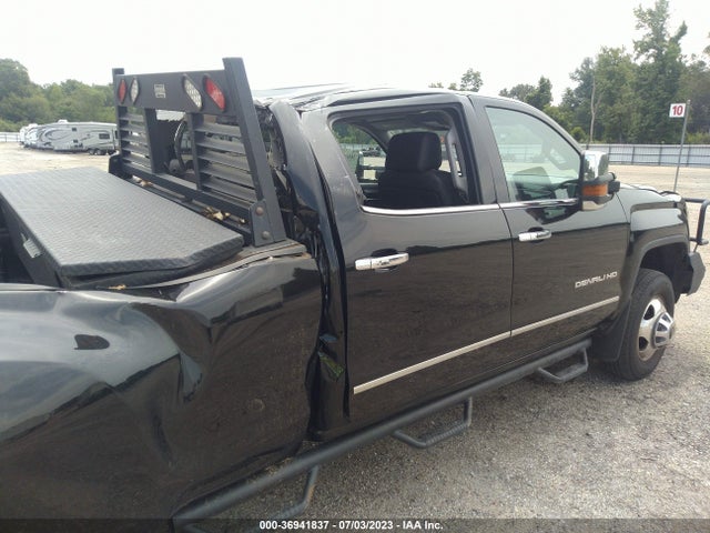 2015 GMC Sierra 3500HD, VIN: 1GT424E81FF505729