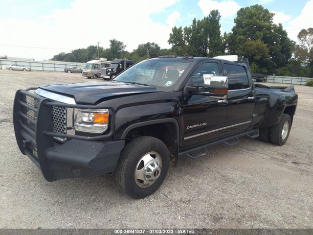 2015 GMC Sierra 3500HD, VIN: 1GT424E81FF505729